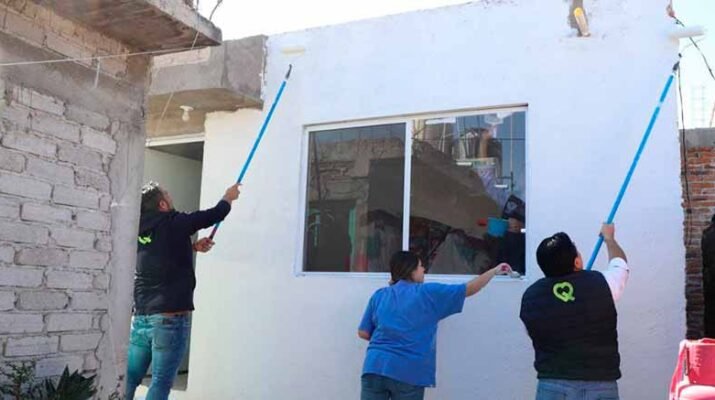 Noticiero Panorama Queretano Luis Nava Encabeza Jornada Solidaria Para