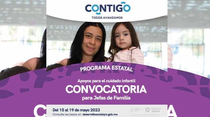 Noticiero Panorama Queretano Cuidado Infantil Convocatoria De SEDESOQ