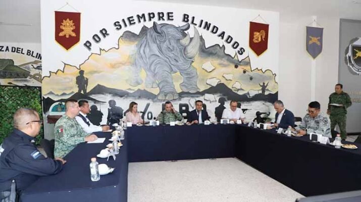 Noticiero Panorama Queretano Paz y Seguridad en el municipio de Querétaro