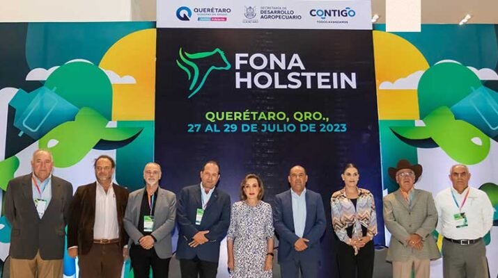 Noticiero Panorama Queretano Inauguran El 12 Foro Nacional Holstein 2023