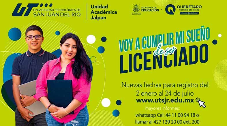 Noticiero Panorama Queretano UTSJR Te Invita A Estudiar En La Unidad