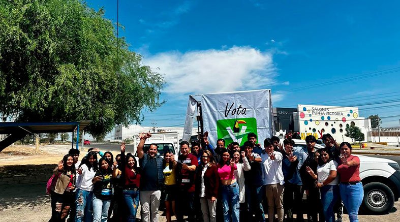 Noticiero Panorama Queretano En Nuestro Proyecto Donde Los J Venes Son