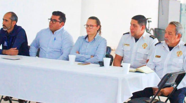 Noticiero Panorama Queretano Tequisquiapan Instala Consejo Técnico Para