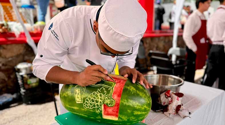 Noticiero Panorama Queretano Enaltecen Gastronomía Queretana