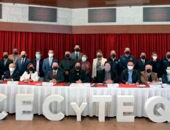 Cierre de actividades