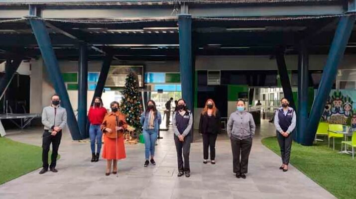 UPSRJ certifica sobre discapacidad a la U. Cuauhtémoc 11 Cuauhtémoc