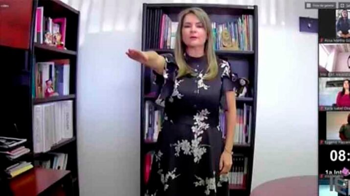 María Pérez nombrada presidenta interina del IEQ 1 María Pérez Cepeda