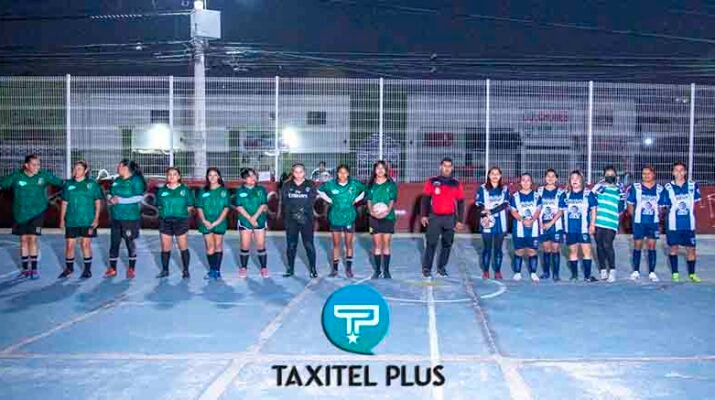 Monterrey y Argentina ganan el Torneo TaxiTel Plus 2021 1 Monterrey