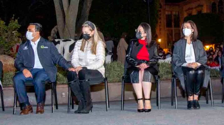 Nacimiento Monumental