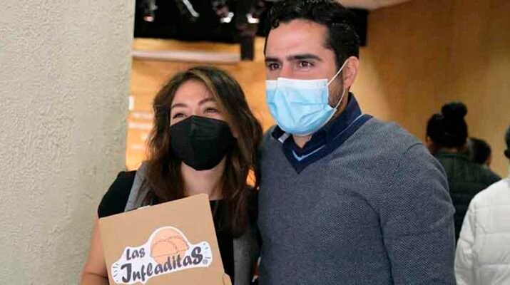 Concluye SEDESOQ entrega de apoyos a Negocios Familiares 11 apoyos a Negocios