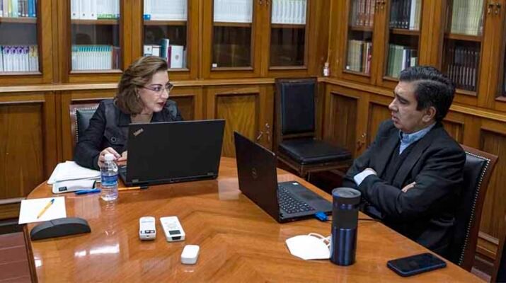 Refrenda Murguía compromiso con víctimas 1 con víctimas