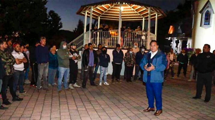 Garantizar la seguridad es prioridad en Huimilpan: Juan Guzmán 1 prioridad