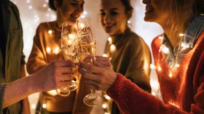 ¿Cómo cumplir tus propósitos de año nuevo? 2 propósitos