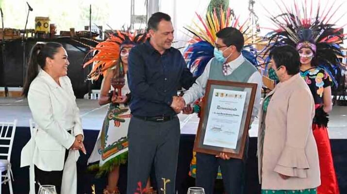 sector salud queretano