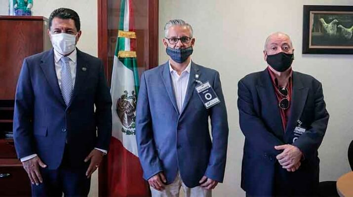 Suman esfuerzos UTSJR y CONCYTEQ 1 y CONCYTEQ