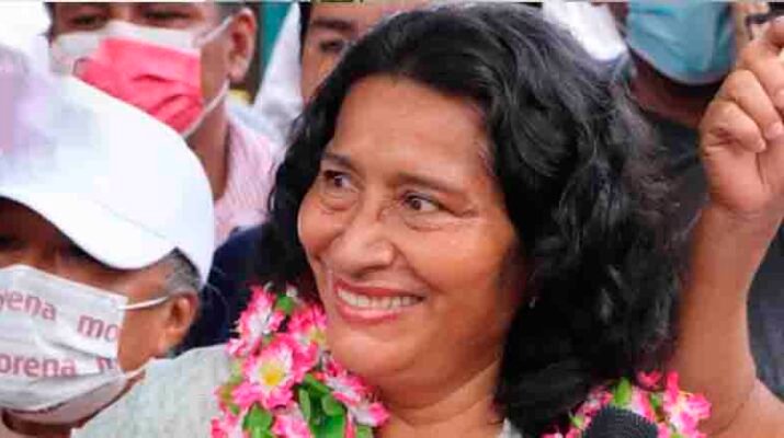 "La calor y la mala alimentación" provocan violencia: Alcaldesa 1 Alcaldesa