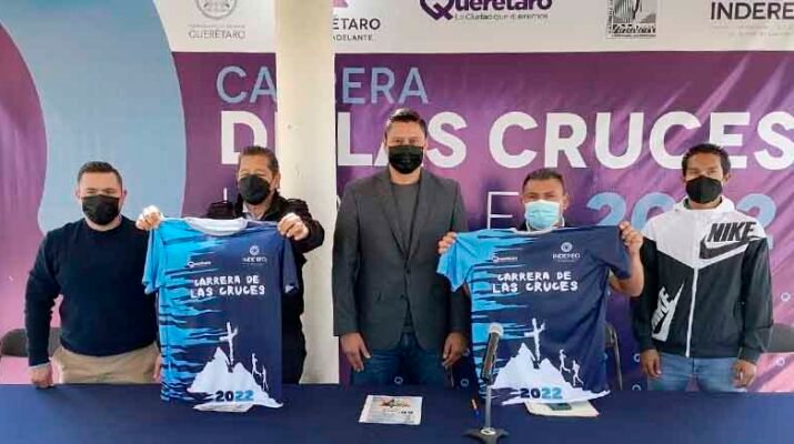 Ya viene la tradicional carrera de Las Cruces 15 Las Cruces