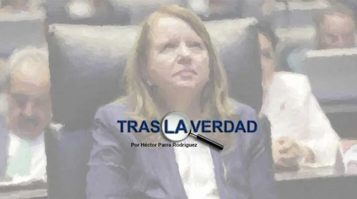 Ministra Loretta Ortiz apoya violación constitucional 1 Loretta Ortiz