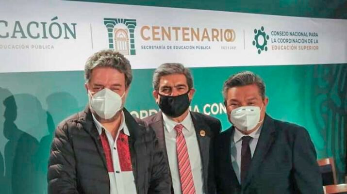 Nombran a Carlos Arredondo como Secretario Técnico de COEPES 5 Secretario Técnico