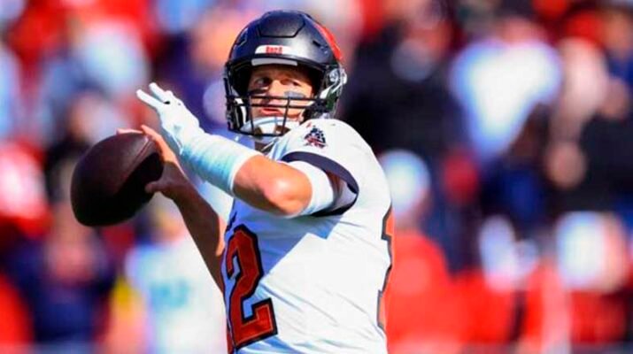 Tom Brady se retira de la NFL 1 Tom Brady