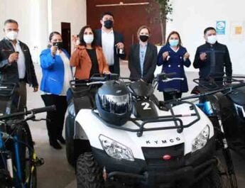 equipamiento turístico