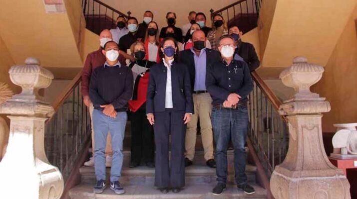 estrategia de trabajo