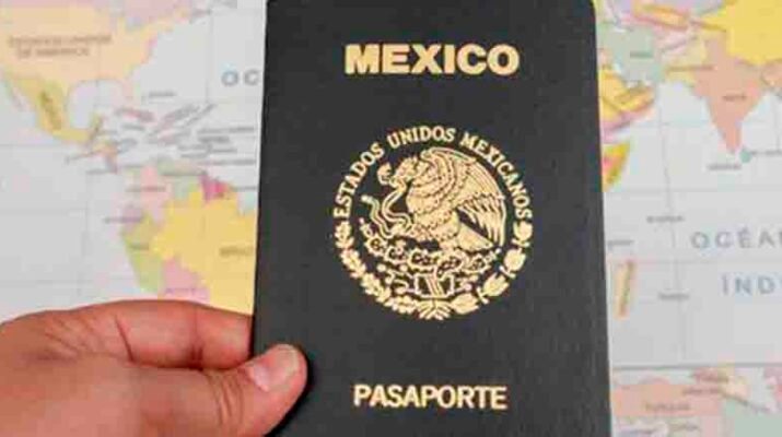 Pasaporte Electrónico mexicano: requisitos y costo 5 pasaporte