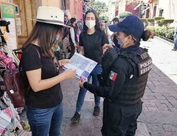 percepción de seguridad