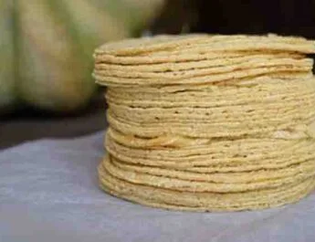 tortillas
