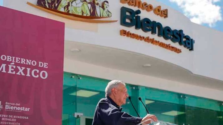 Mala planeación encareció sucursales del Banco del Bienestar 15 Banco del Bienestar