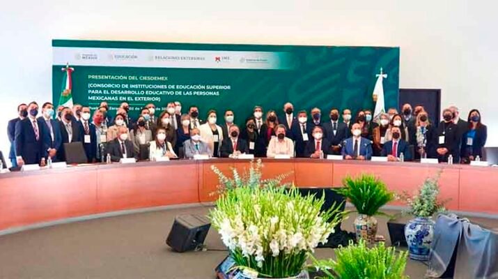 La UPSRJ se adhiere al CIESDEMEX 2 CIESDEMEX