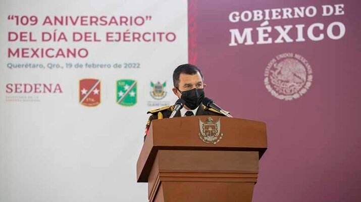 Reconocemos y honramos la labor del Ejército Mexicano: Kuri 2 Ejército