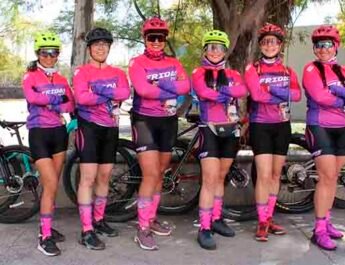 Fridas en Bici