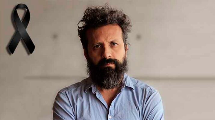 Matan a cineasta, Samuel Ríos y Valles 1 Samuel Ríos y Valles