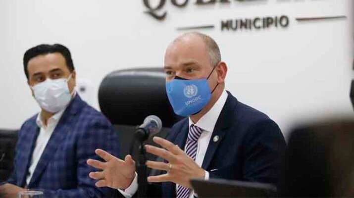 Resultados del trabajo de prevención de violencia entre familias 1 de prevención