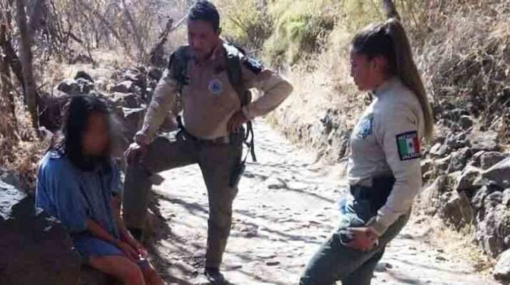 Localizan mujer desaparecida hace dos años 5 desaparecida