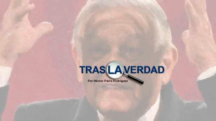 AMLO el gobernante que no gobierna 1 gobernante