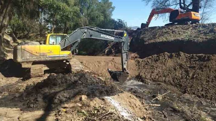 Acciones en materia hidráulica para San Juan del Río 8 materia hidráulica