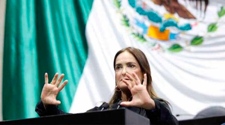 Diputada de Morena confiesa 'moches' 1 moches