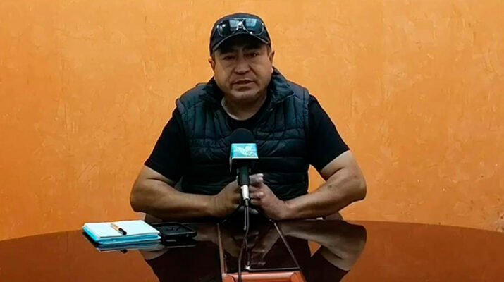 Asesinaron al periodista Armando Linares en Zitácuaro, Michoacán 1 Armando Linares