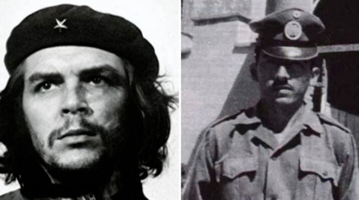 Militar que mató al Che Guevara muere en Bolivia a los 80 años 1 Guevara