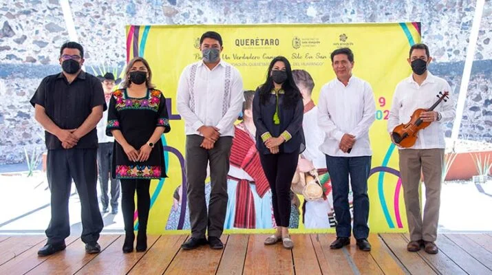Concurso Nacional de Baile de Huapango Huasteco 1 Huapango Huasteco