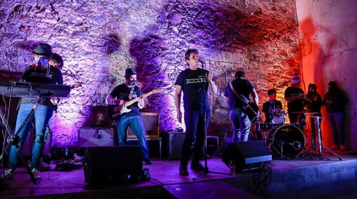 Rock DI participará en el "Vive Latino 2022" 5 Rock Di