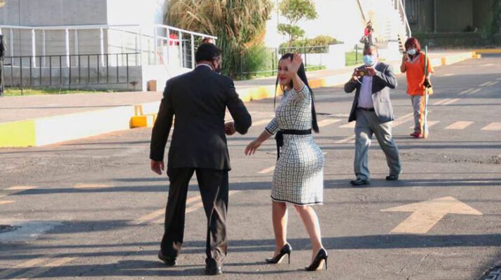 Estoy preparada para lo que Sheinbaum decida: Sandra Cuevas 1 Sandra Cuevas