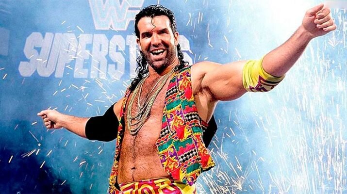 Scott Hall