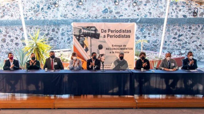 “Convocatoria Premio Estatal De Periodismo Querétaro 2022” 1 Periodismo