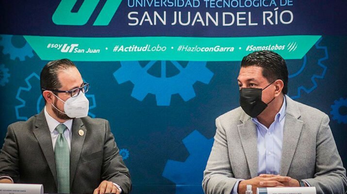 UTSOE estrecha lazos con UTSJR 1 UTSOE