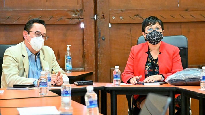 Se consolida tendencia a la baja de COVID-19 1 la baja