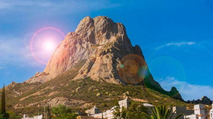 Ley seca en el equinoccio de Bernal 12 ley seca