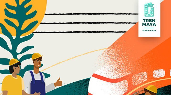 Gobierno de México abre vacantes de empleo para el Tren Maya 1 vacantes